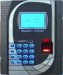  BF-660C-S Stand-Alone Fingerprint I.D. System