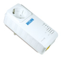 BiPAC 2074 R2 HomePlug AV 200 Wall Plug Ethernet Adapter